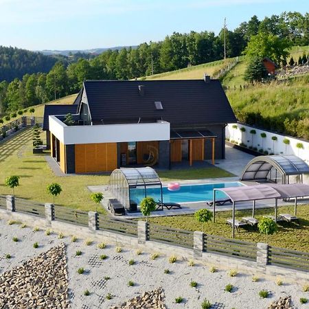 Black Rocks Domki Na Wynajem Nowy Sącz Εξωτερικό φωτογραφία